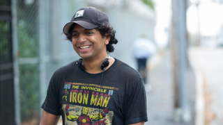 M. Night Shyamalan on turning domestic worries into supernatural fears